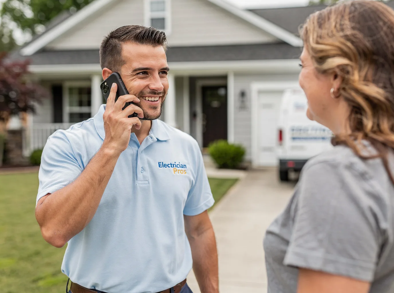 Electrician Parowan, UT FAQs